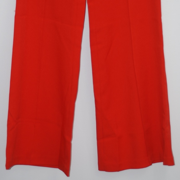 Jealous Tomato Pants - NEW Jealous Tomato Bright Orange Trousers Sz M
